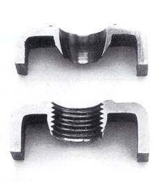 熱熔鉆后道工序-螺紋強(qiáng)度測(cè)試分析-普通碳鋼數(shù)據(jù)