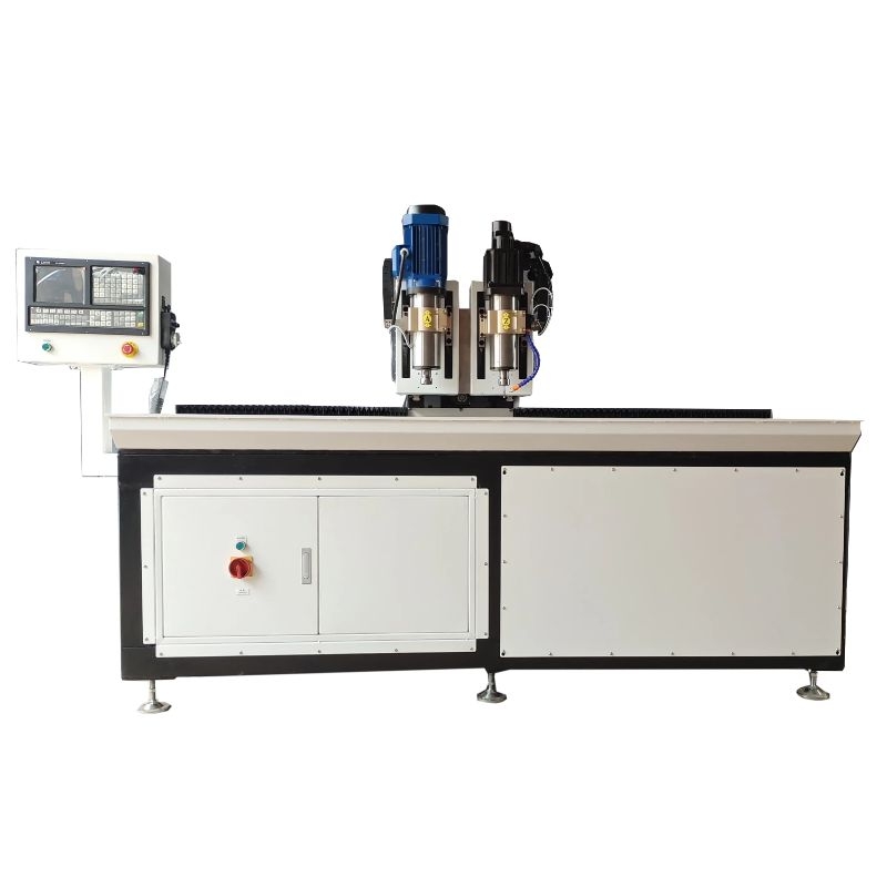 數(shù)控熱熔鉆攻機1500-ZG