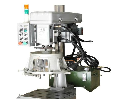 自動(dòng)鉆孔機(jī)可以實(shí)現(xiàn)機(jī)械化換人，智能化減人