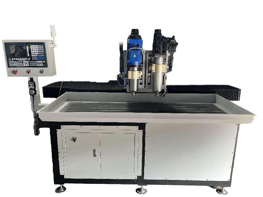 數(shù)控熱熔鉆攻機1000-ZG