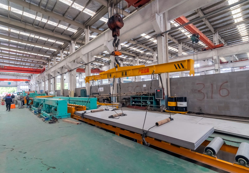 熱軋平板庫(kù)